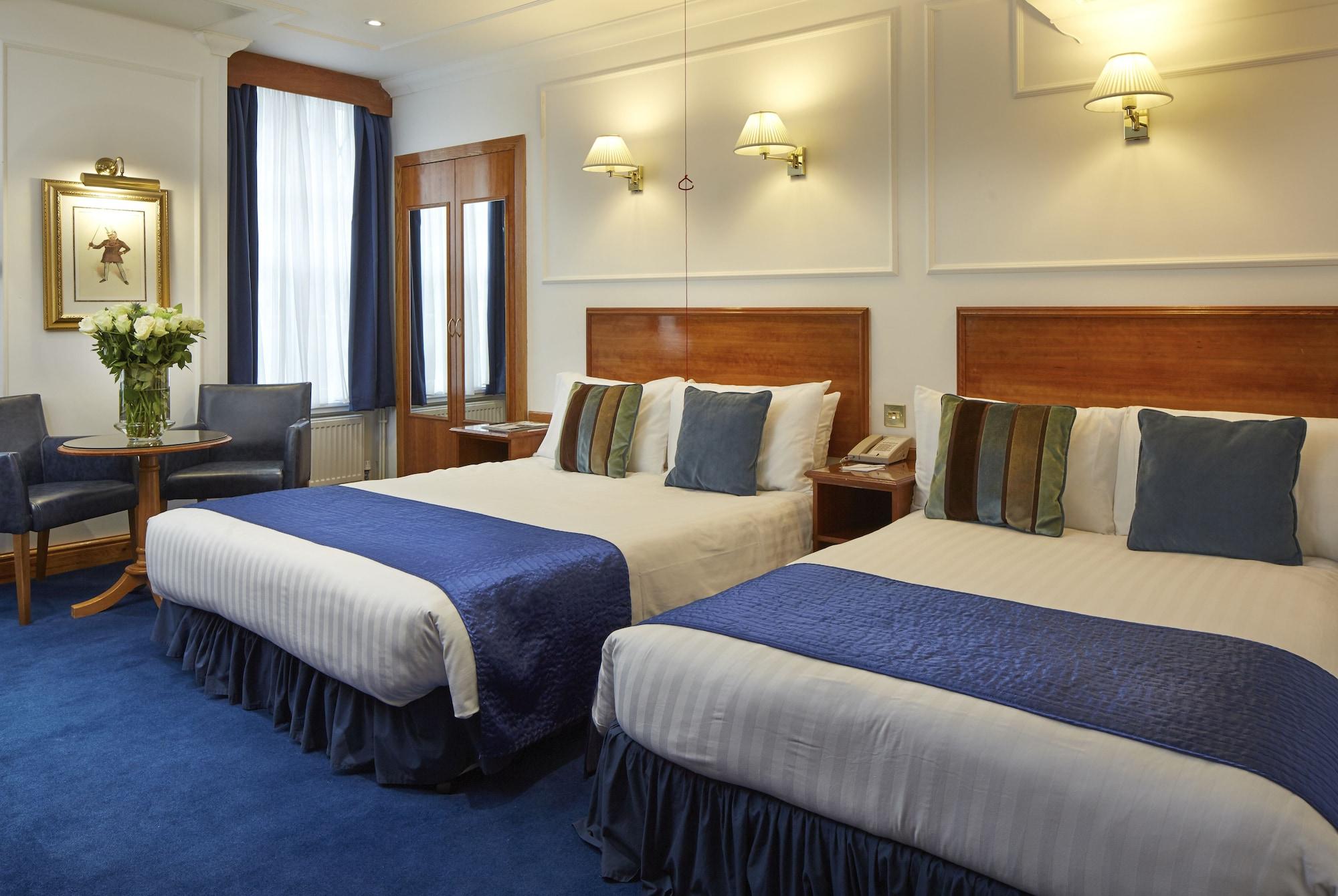 Lancaster Gate Hotel