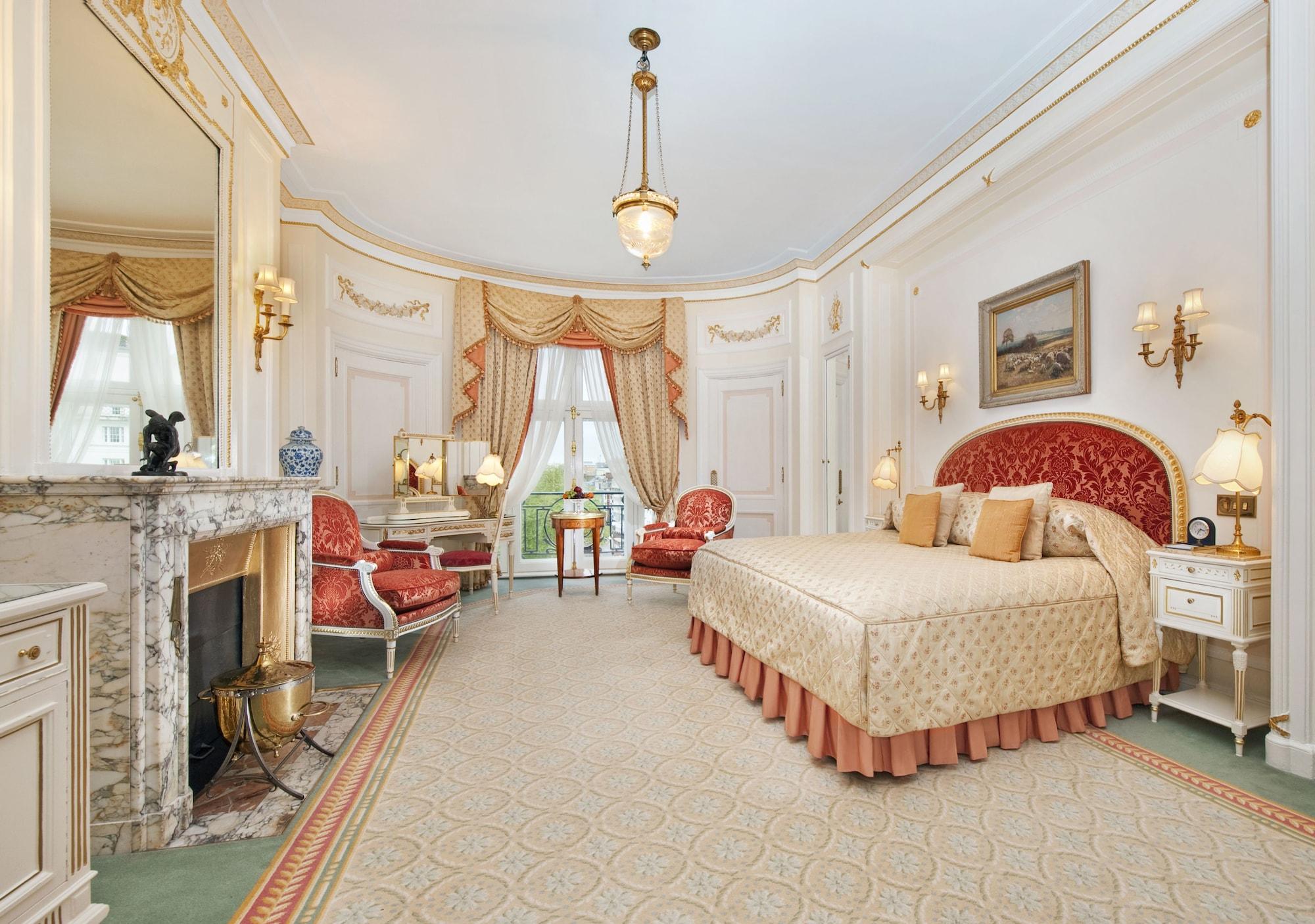 The Ritz Hotel London