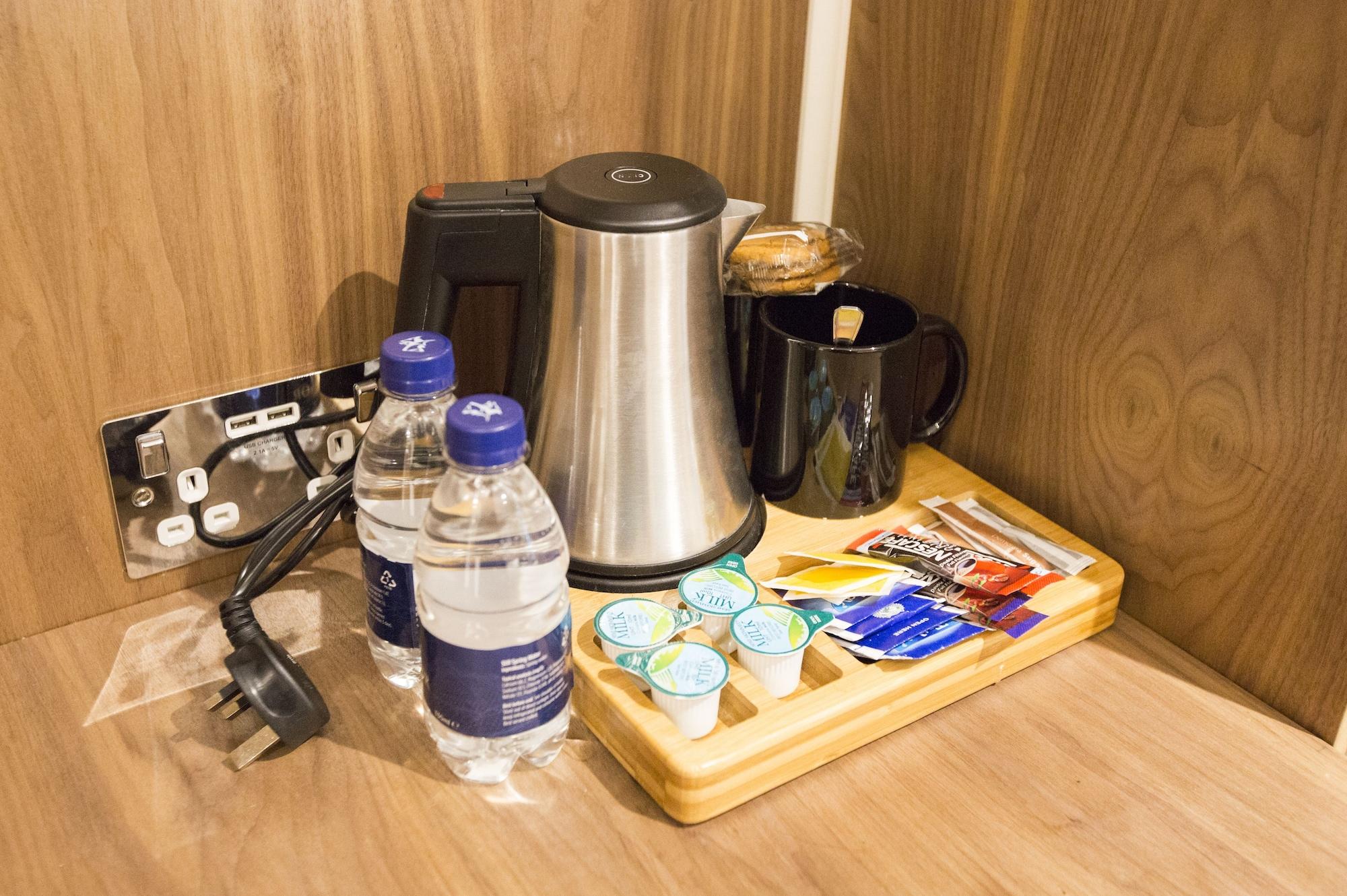 Cheshire Hotel London