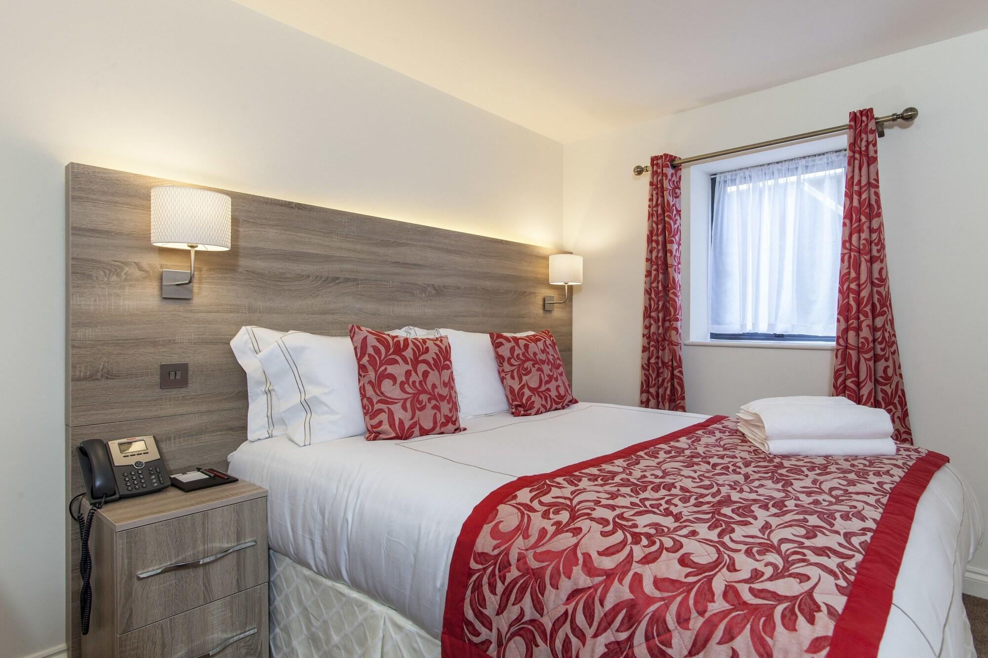 Shepherds Bush Hotell London