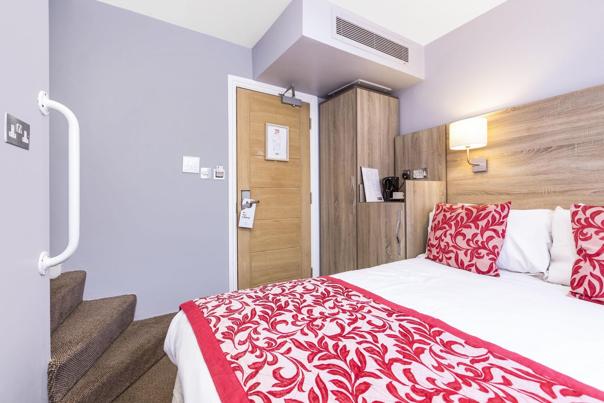 Hotell Shepherds Bush