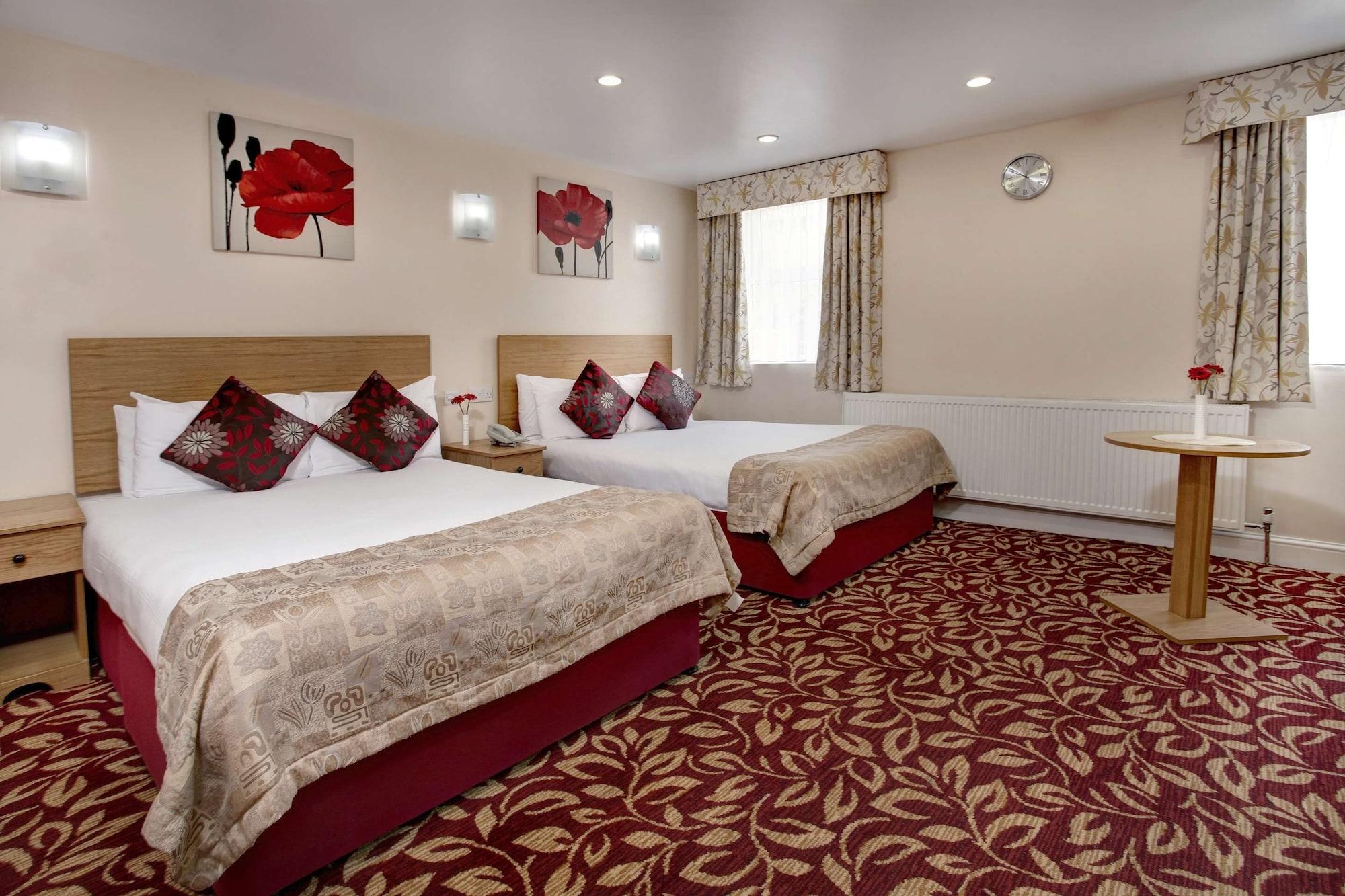 Western Ilford Hotel