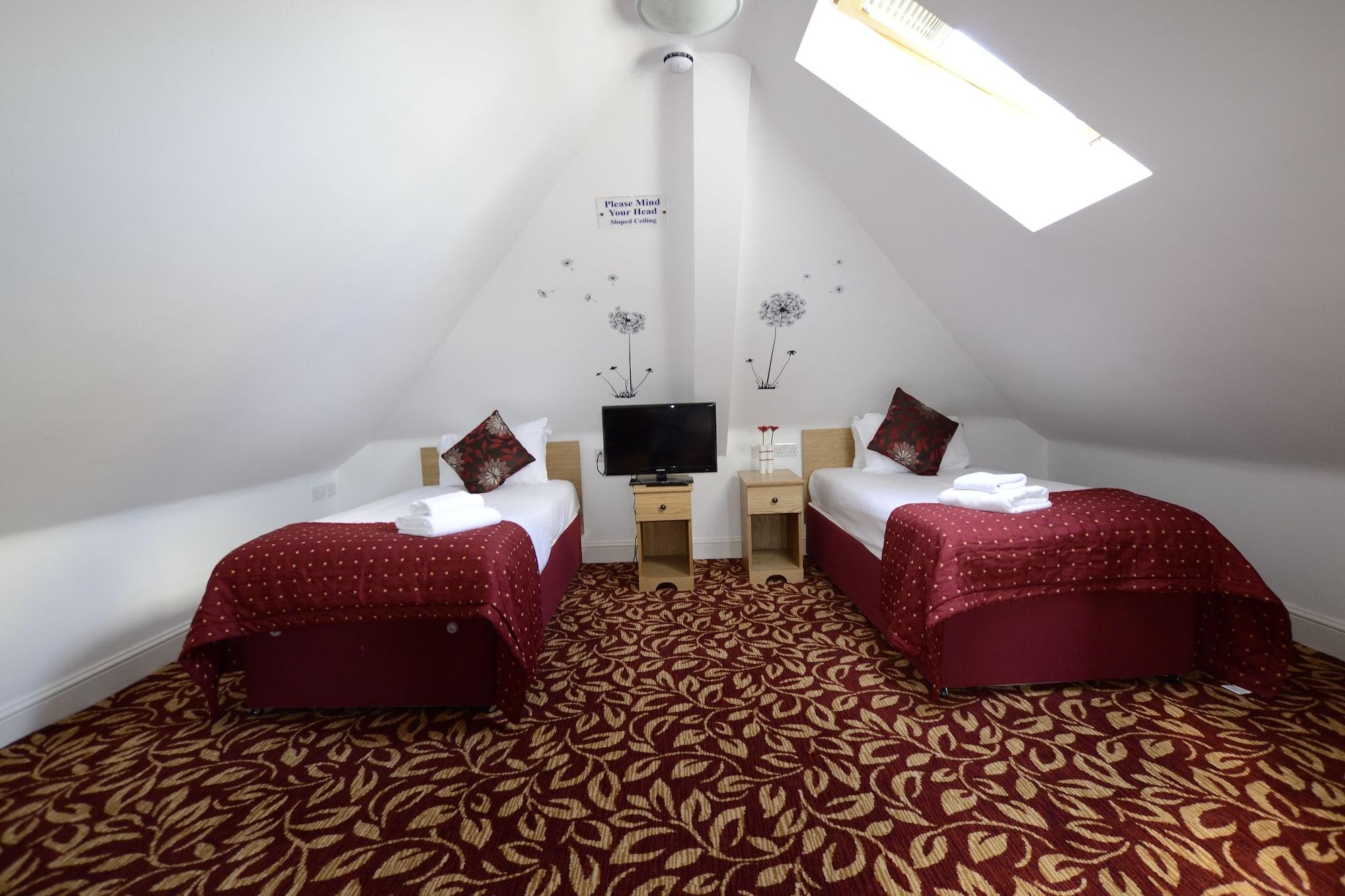 Western Ilford Hotel London