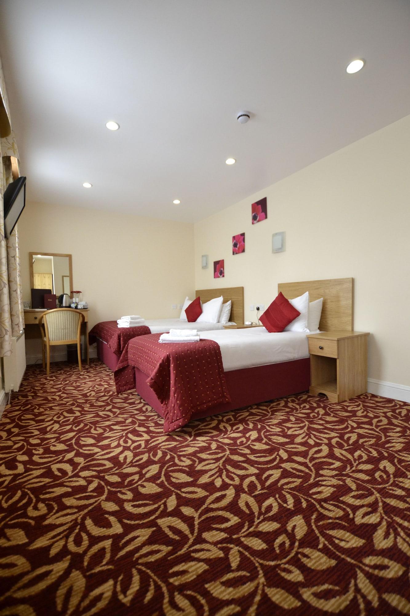 Hotel Western Ilford London