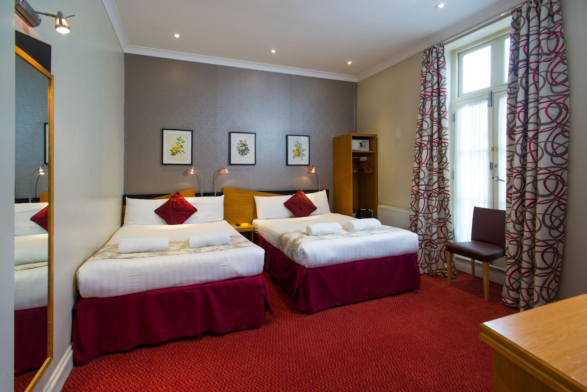 Western Buckingham Palace Rd 3* Londres