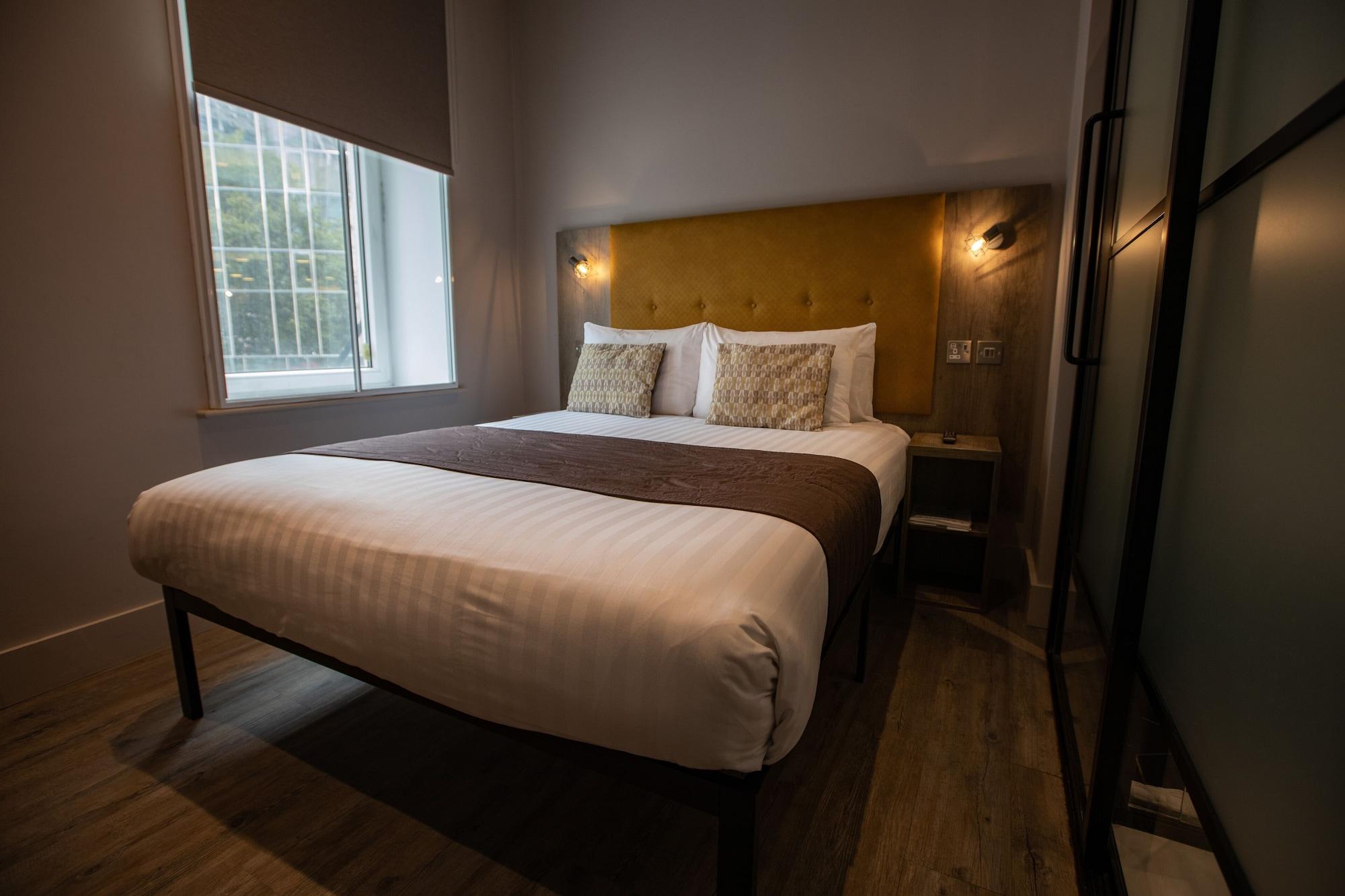 Euston Square Hotell 3*