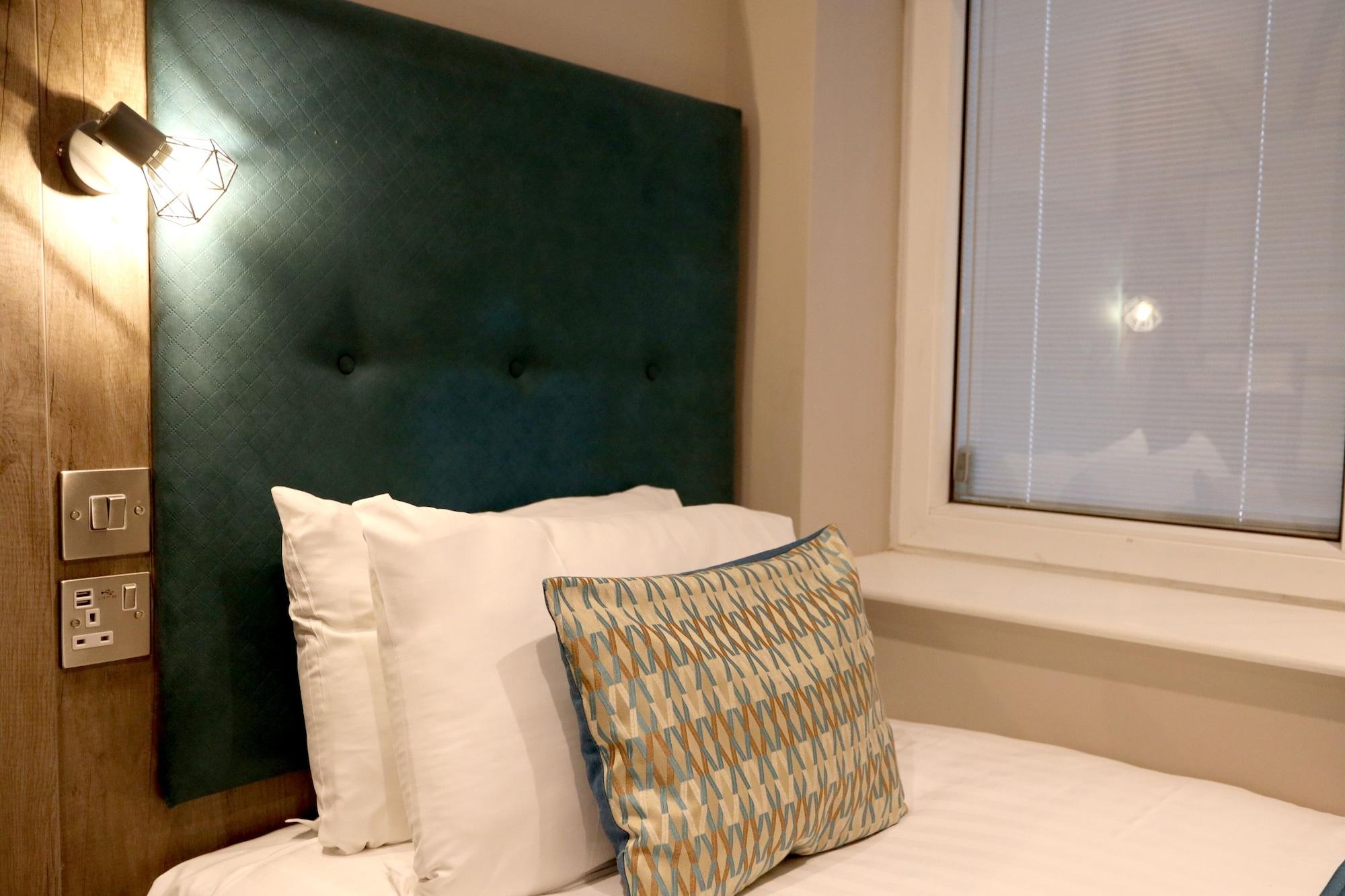 Euston Square Hotell 3*