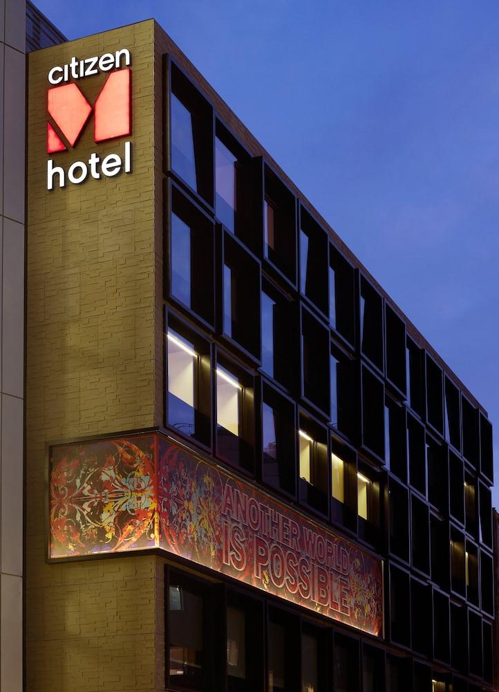 Citizenm Southwark Bankside London