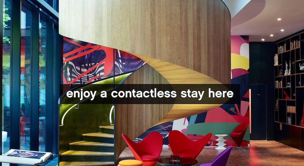 Citizenm Southwark Bankside Hotel London