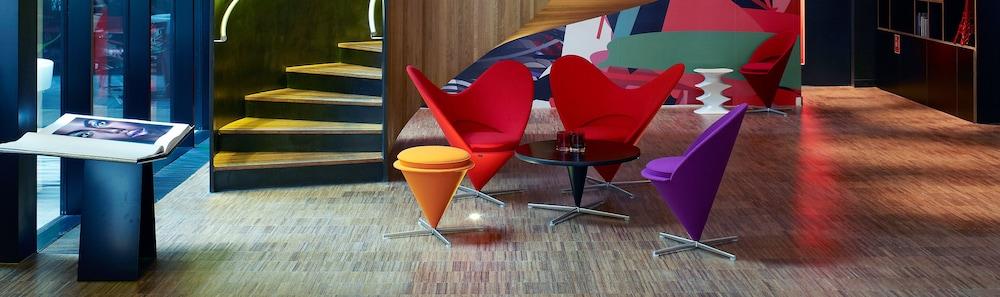 Hotel Citizenm Southwark Bankside London