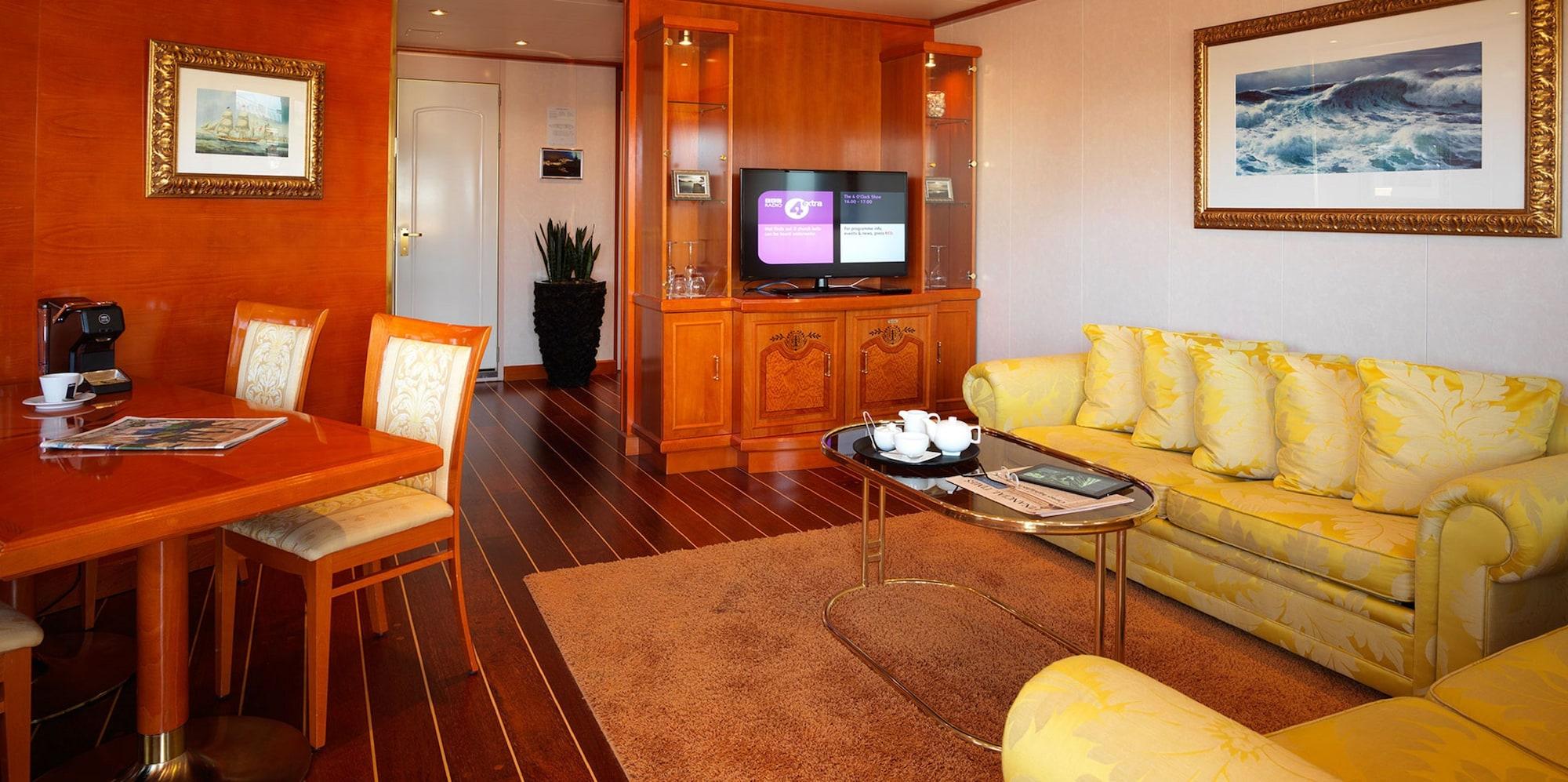 Sunborn Yacht Londen