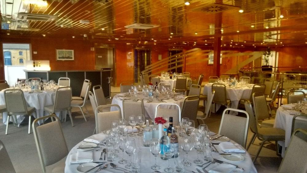 Sunborn Yacht Londen