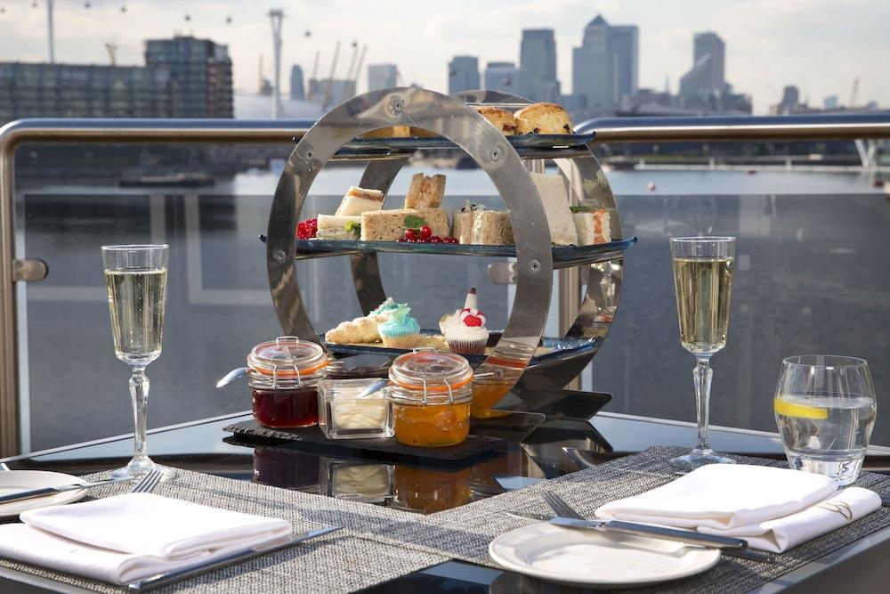 Hotel Sunborn Yacht Londen