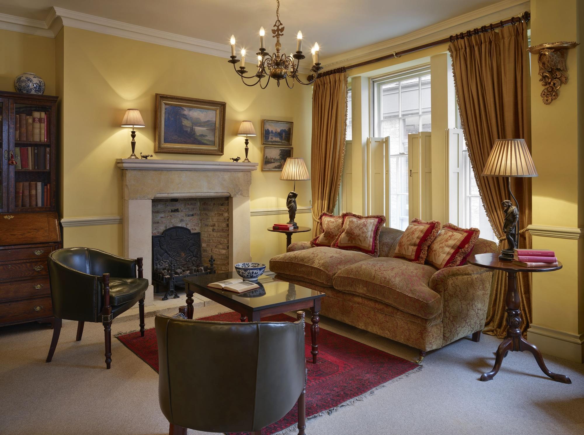The Rookery Hotel