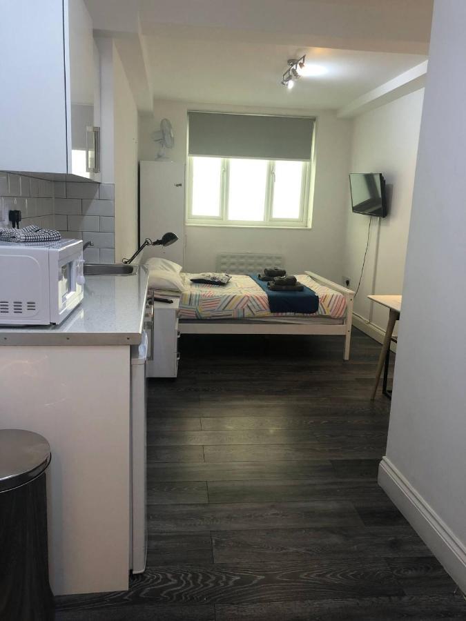Euston Studio Appartamento Londra