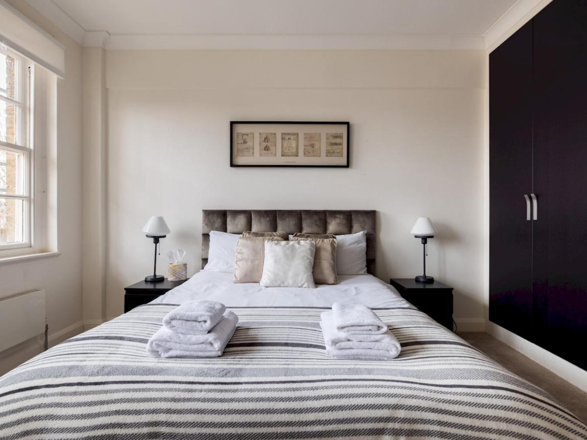 Leilighet Pass The Keys Spacious 2 Bed Flat By South Kensington Station