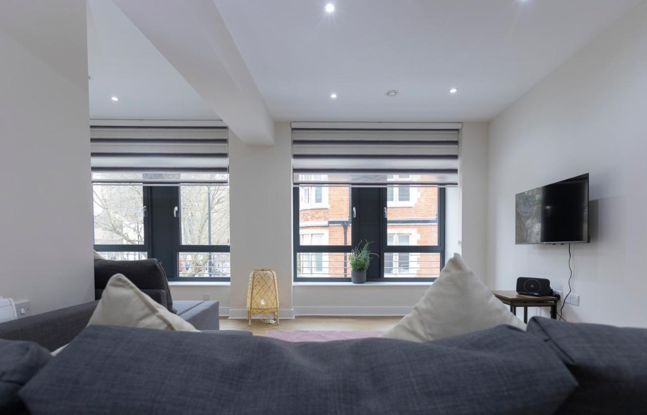 Lovely In Aldgate East 3 Appartement