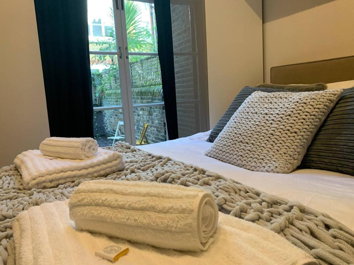Apartment Luxury Fulham Flat With 5* Touches Nr River Thames London