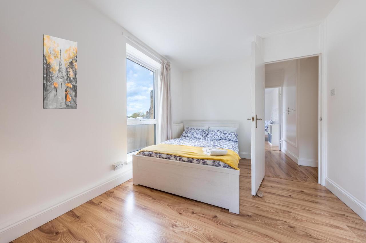 Leilighet Lovely 3 Bed In Heart Of London Near King Cross