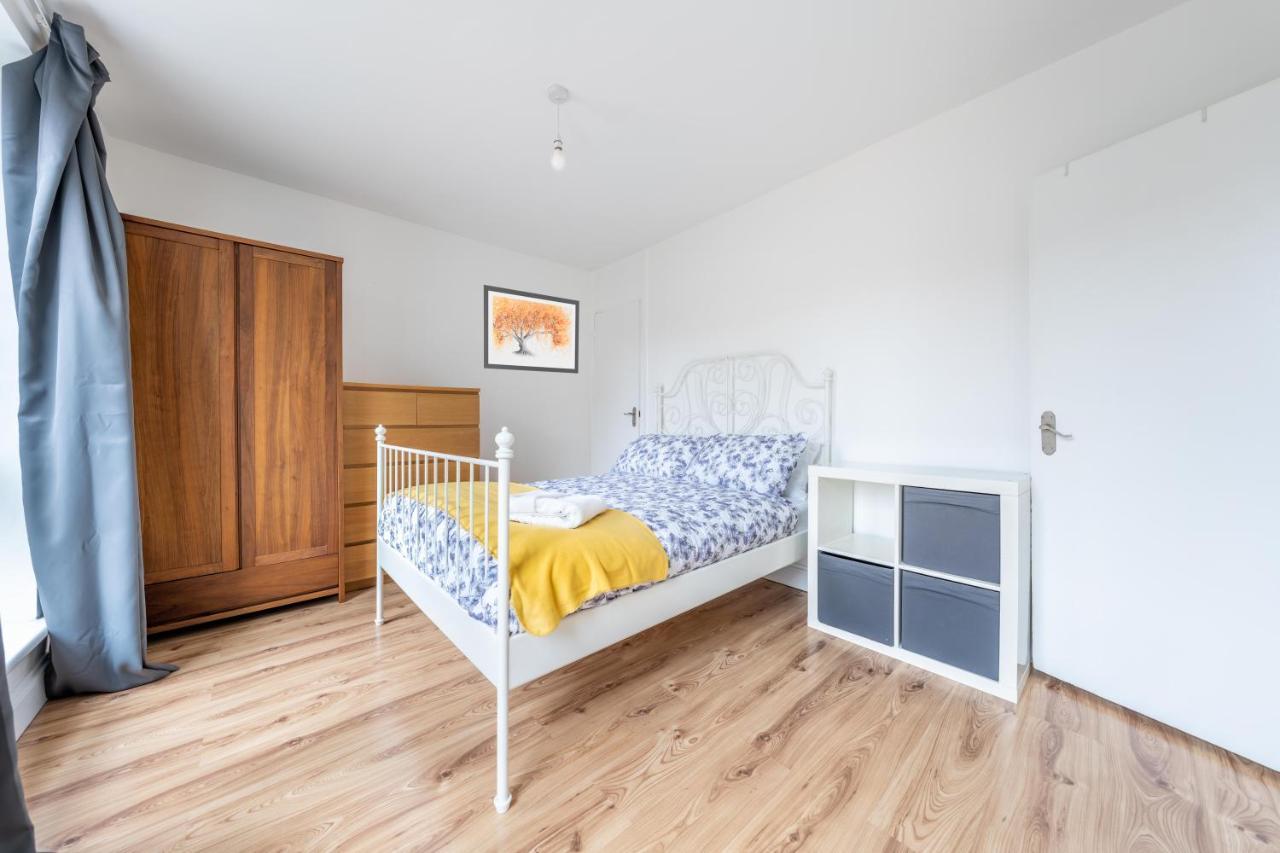 Leilighet Lovely 3 Bed In Heart Of London Near King Cross *