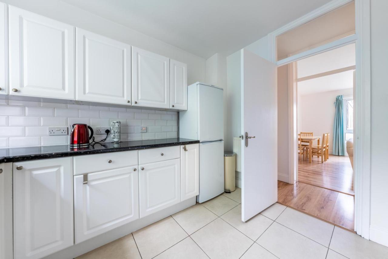 Leilighet Lovely 3 Bed In Heart Of London Near King Cross