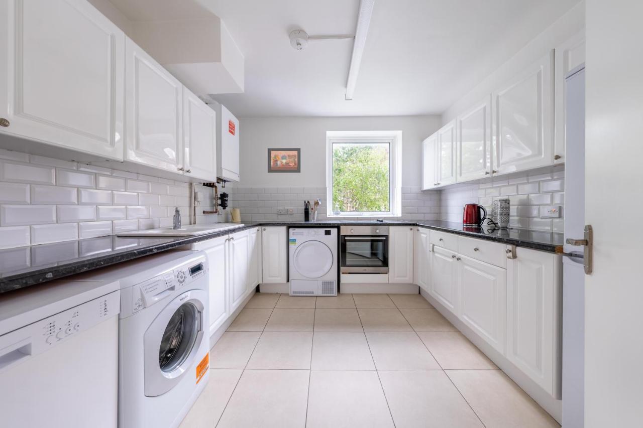 Lovely 3 Bed In Heart Of London Near King Cross Leilighet *