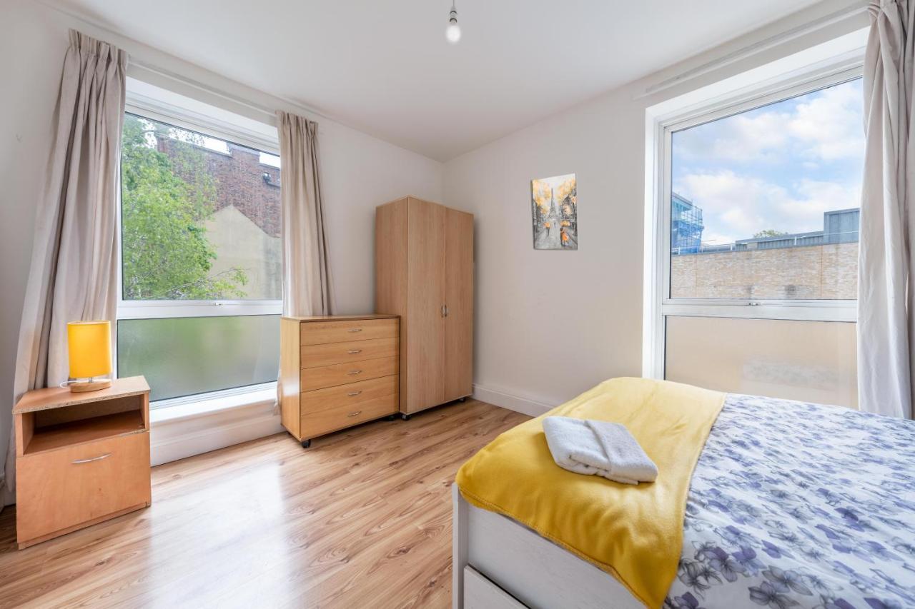 Lovely 3 Bed In Heart Of London Near King Cross Leilighet