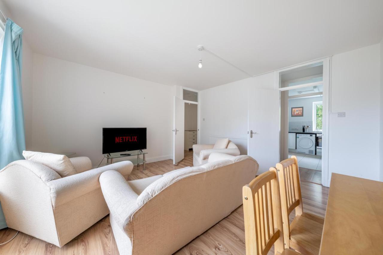 Leilighet Lovely 3 Bed In Heart Of London Near King Cross *