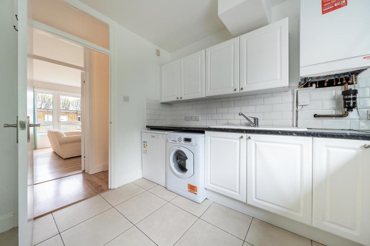 Lovely 3 Bed In Heart Of London Near King Cross Leilighet *