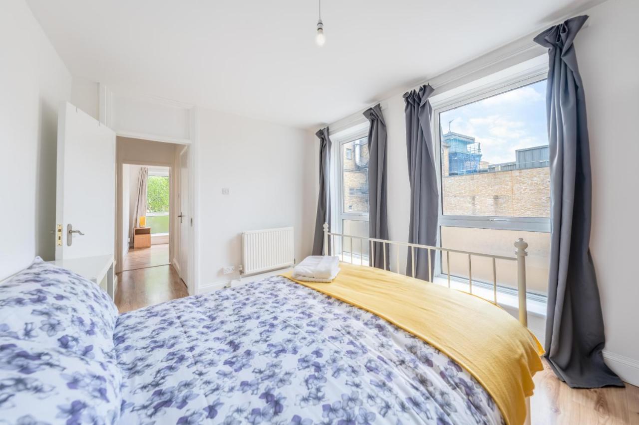 Leilighet Lovely 3 Bed In Heart Of London Near King Cross