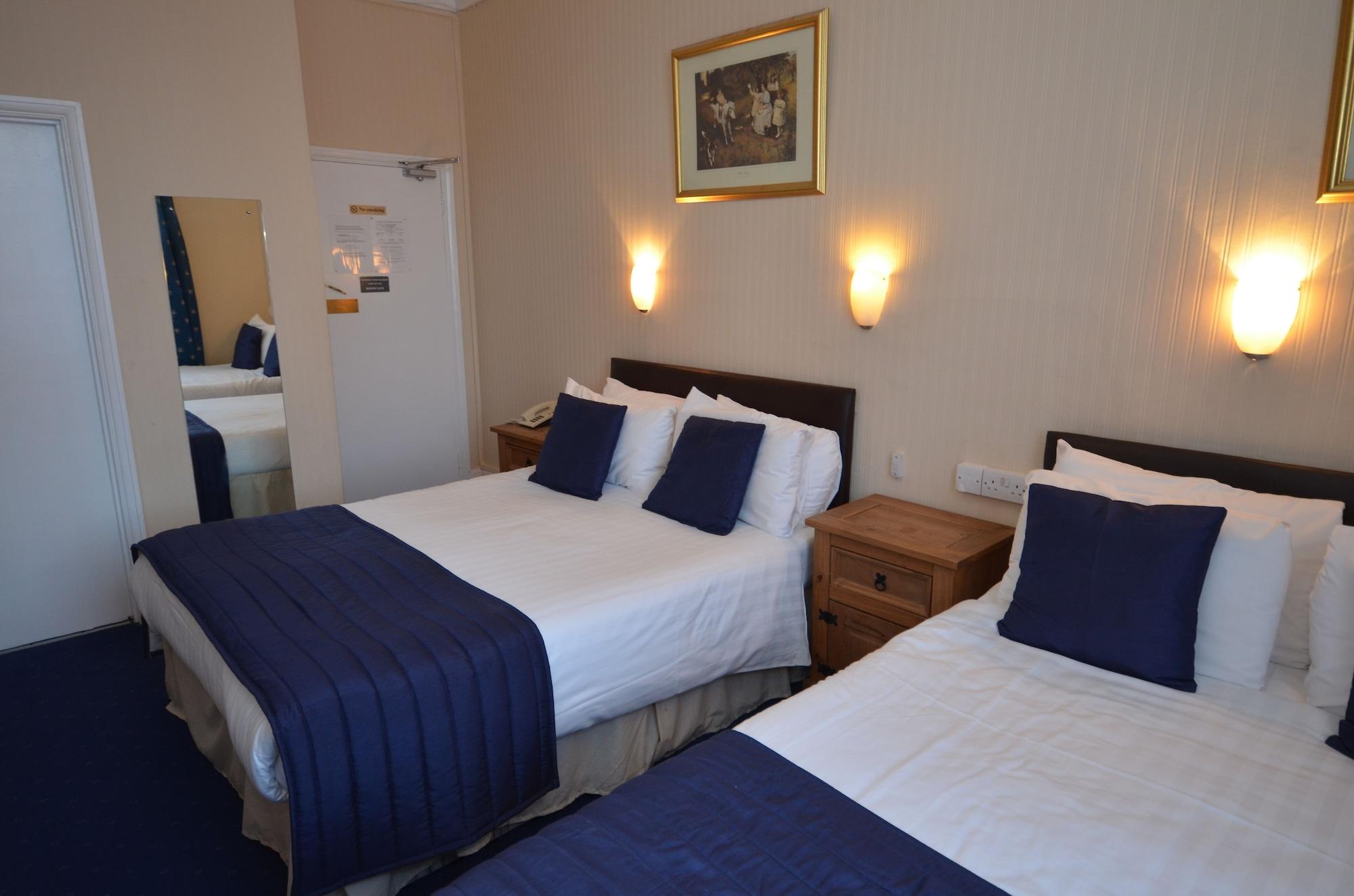 Hotell Parkwood London