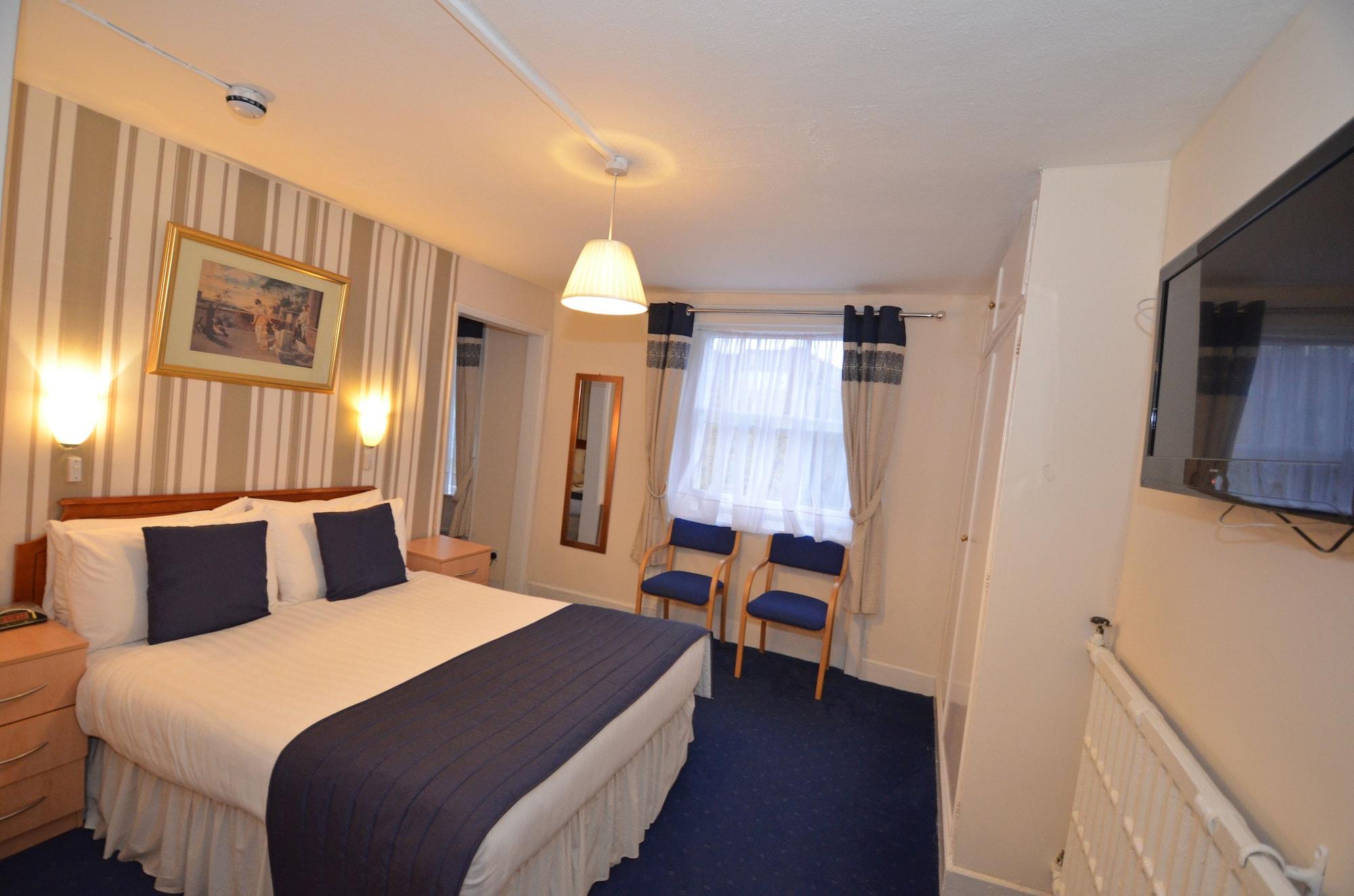 Hotell Parkwood London