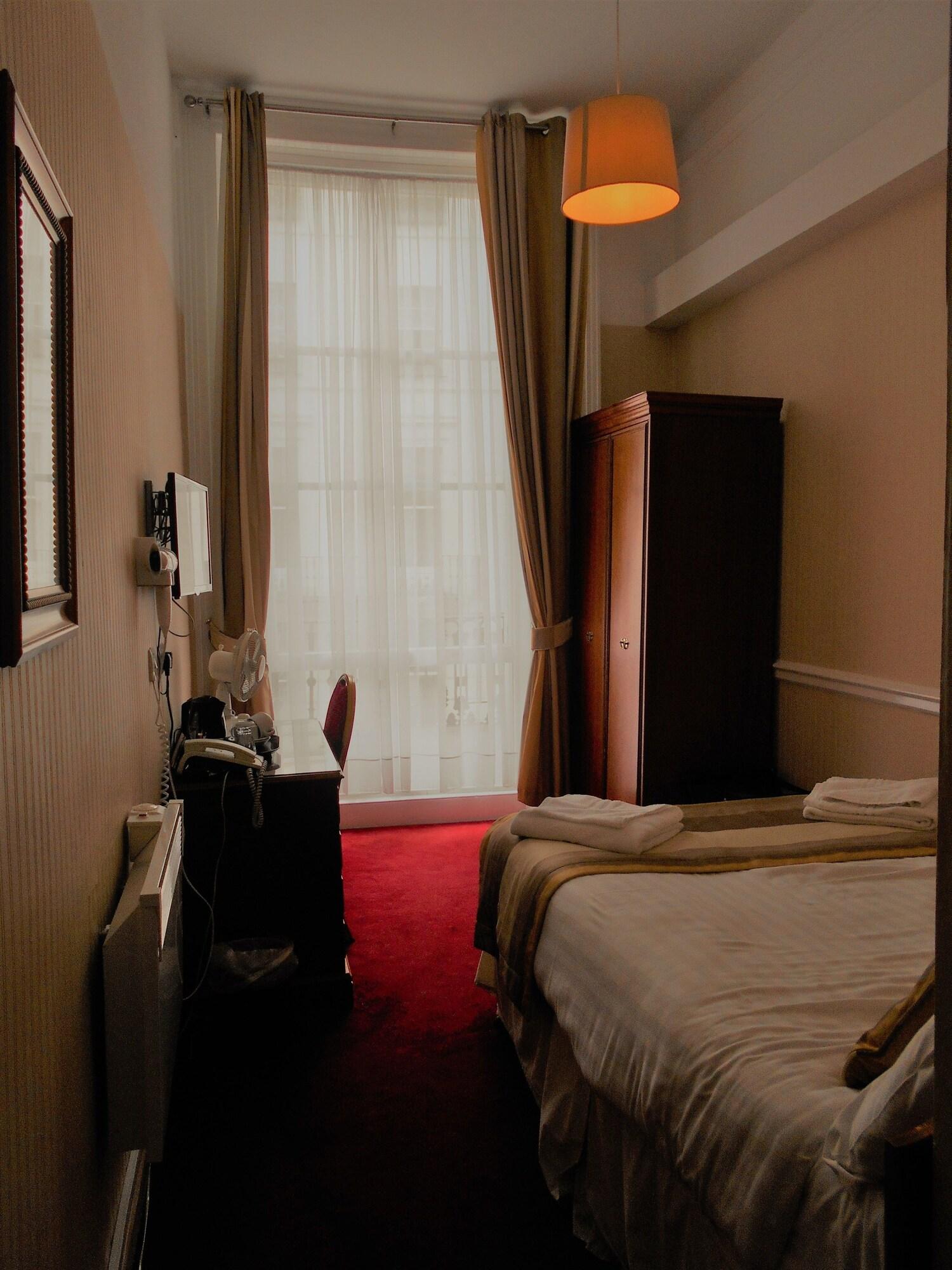 Parkwood Hotell London