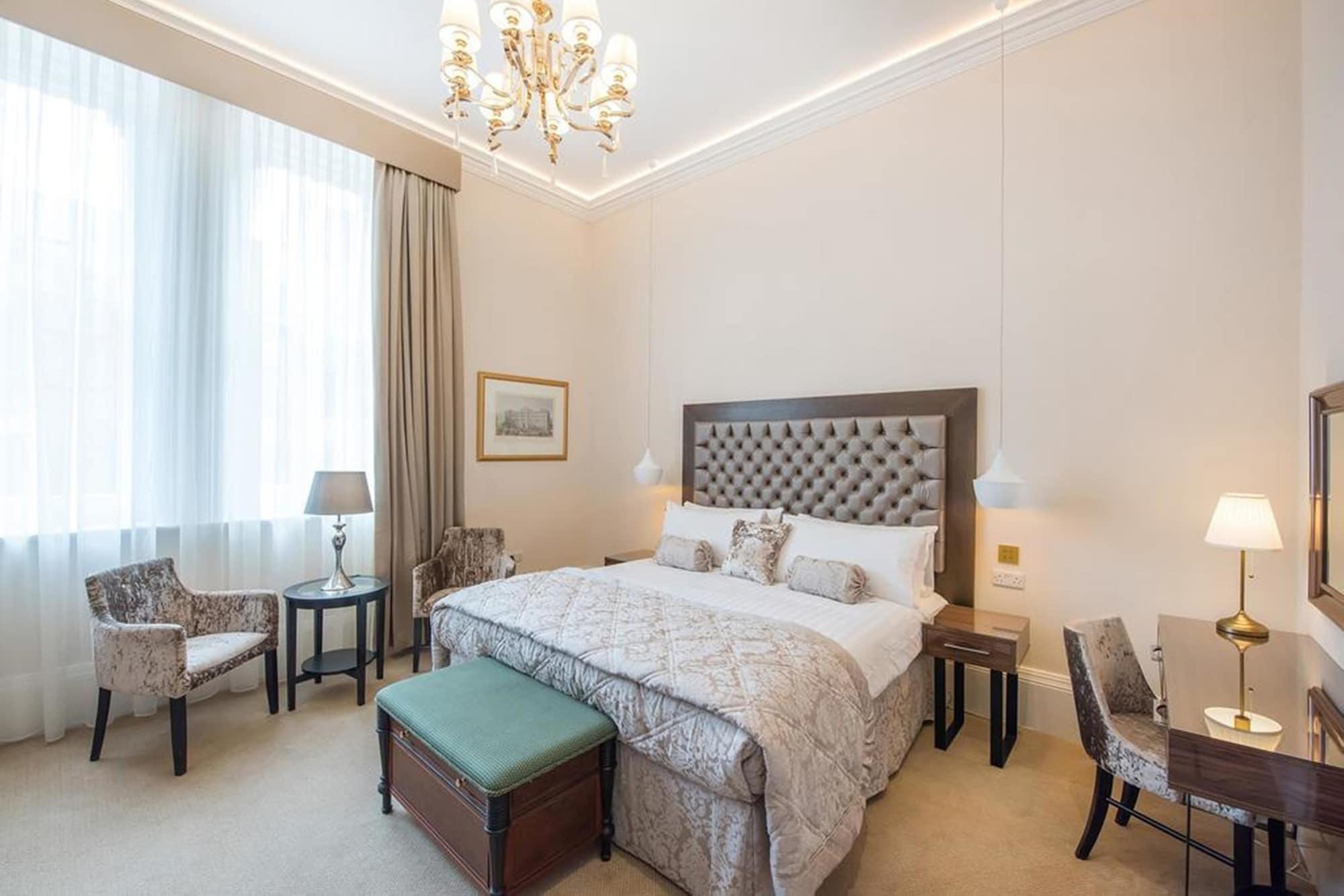 Hotell The Lansbury Heritage A Sunday - Canary Wharf London