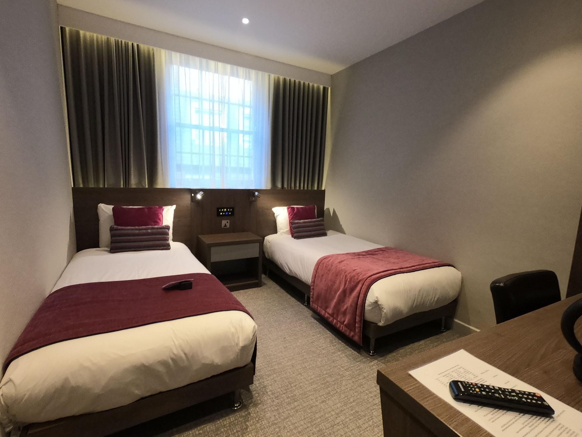 Western Delmere Hotel