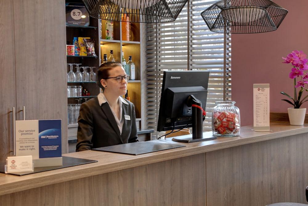 Western Delmere Hotel London