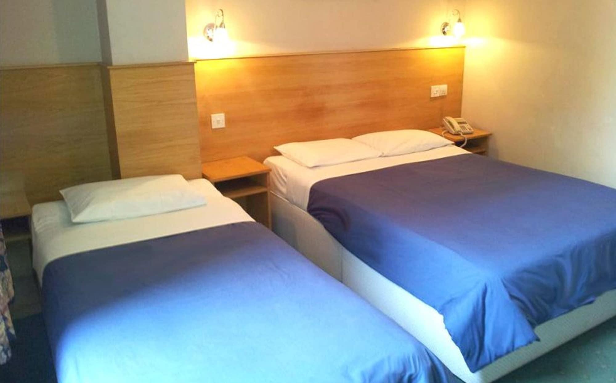 Hotell West Cromwell
