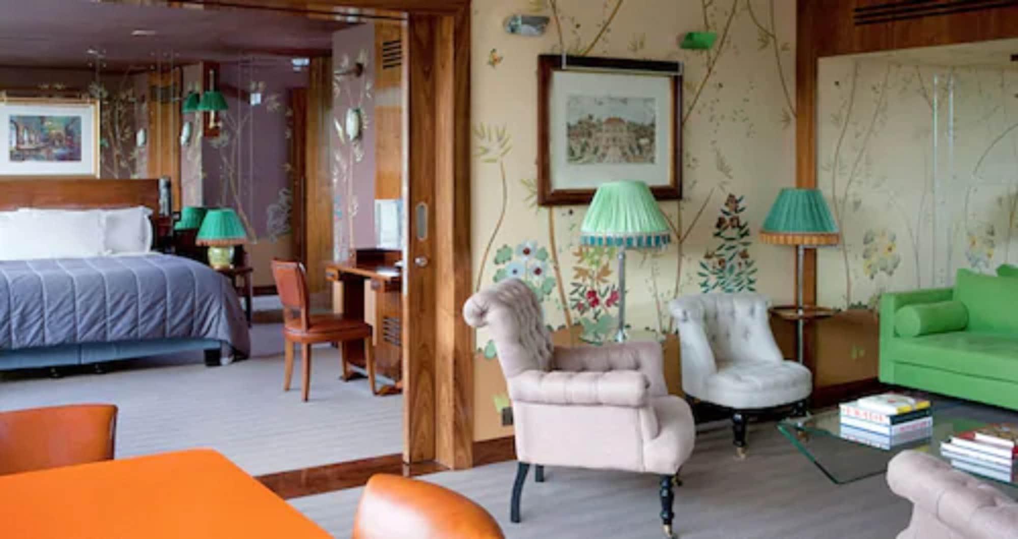 Hotel Boundary Shoreditch 5*
