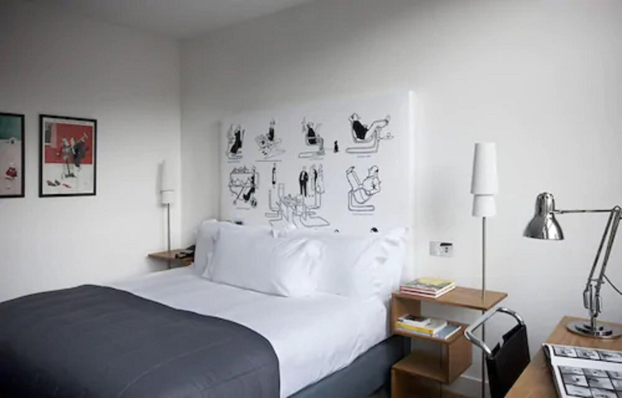 Boundary Shoreditch Hotel London
