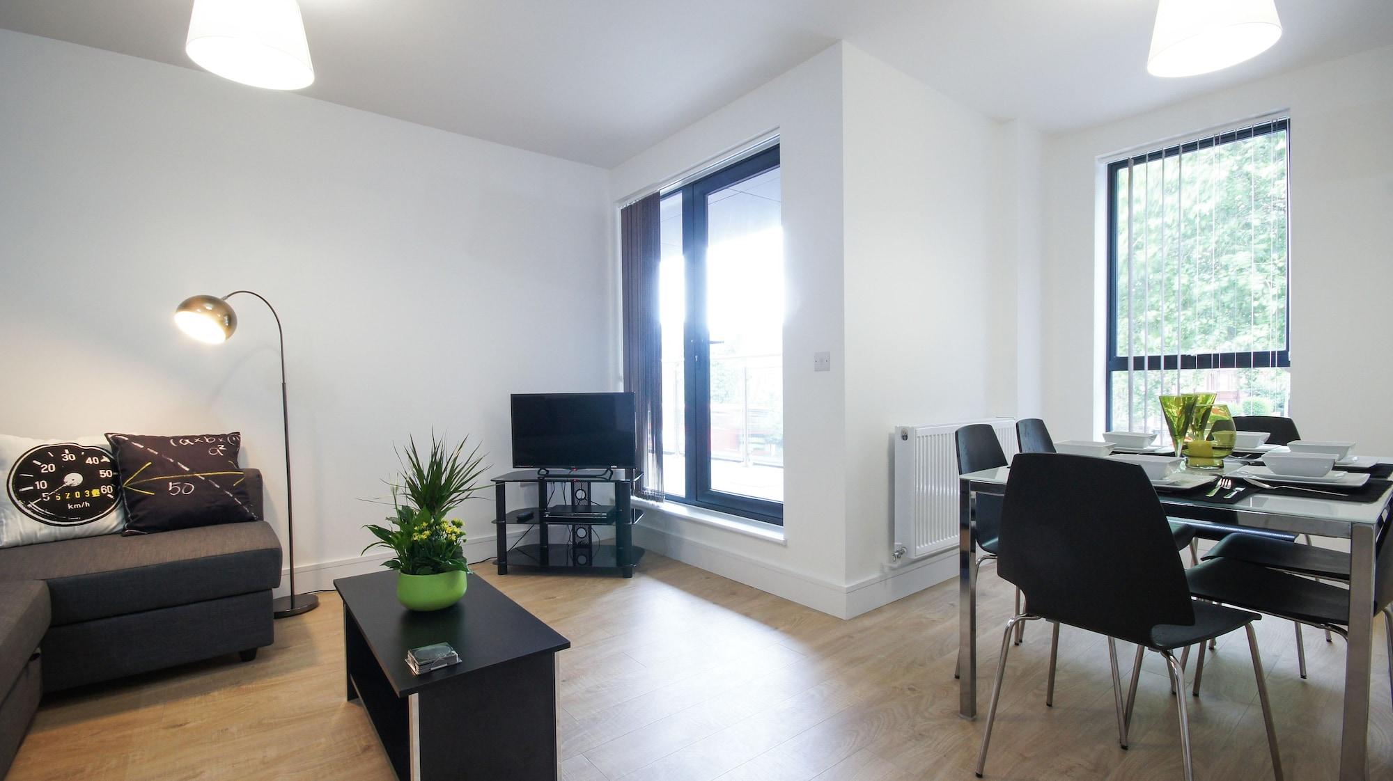 Apartment Andora *