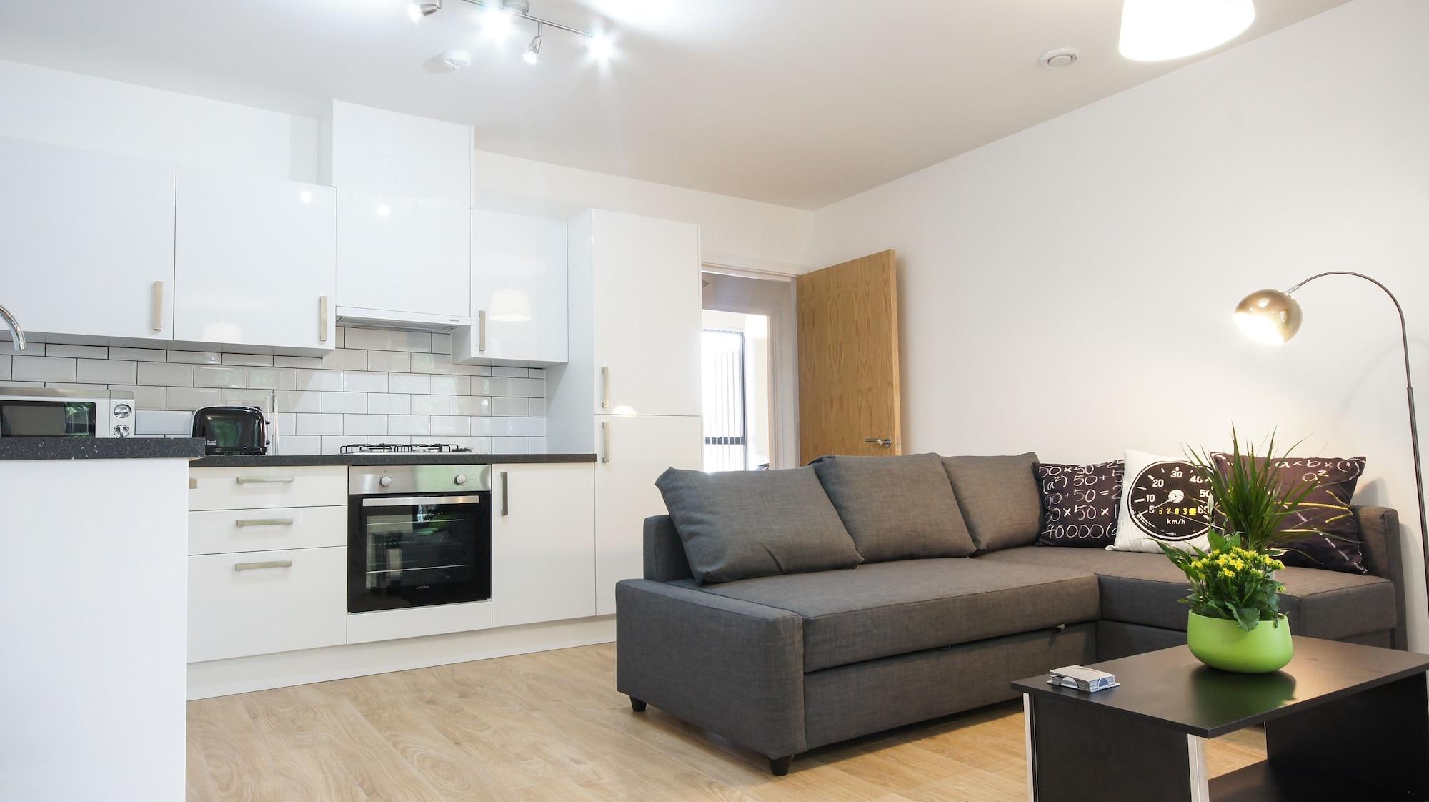 Andora Apartment London