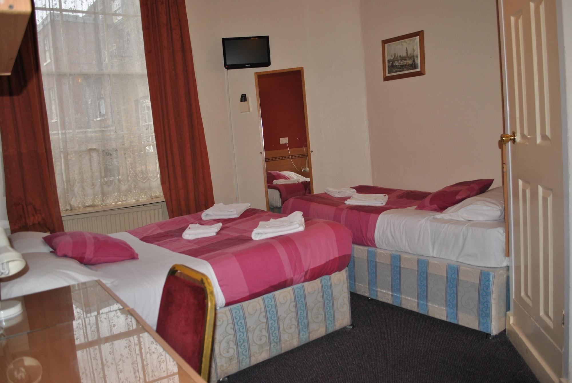 Guilford House Affittacamere 2*