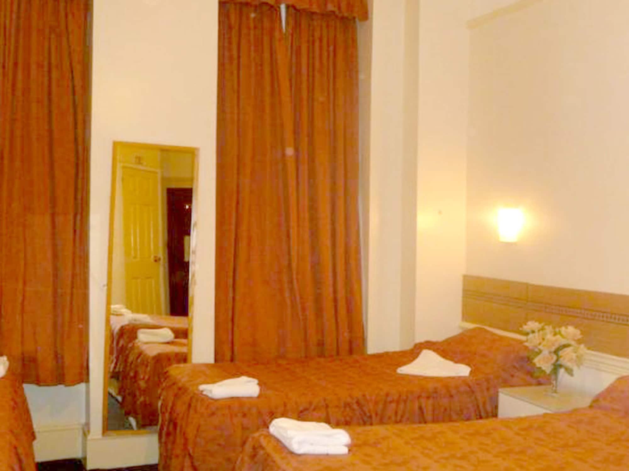 Guilford House Affittacamere 2*