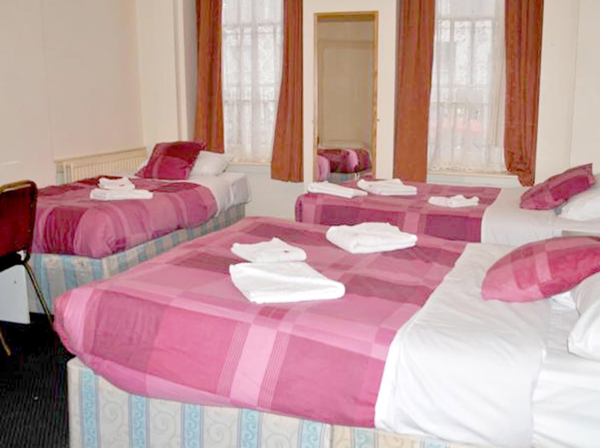 Guilford House Affittacamere 2*