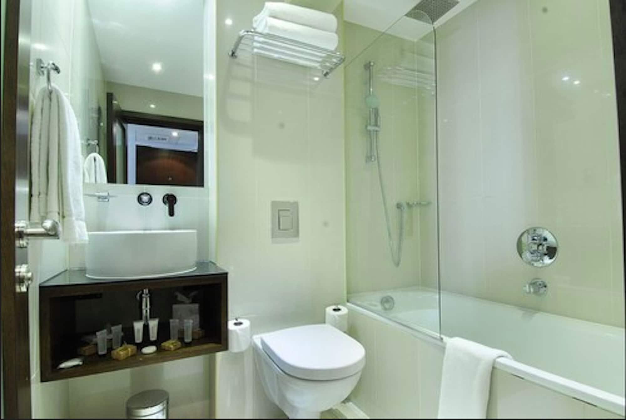 Hotell Park Avenue Baker Street London