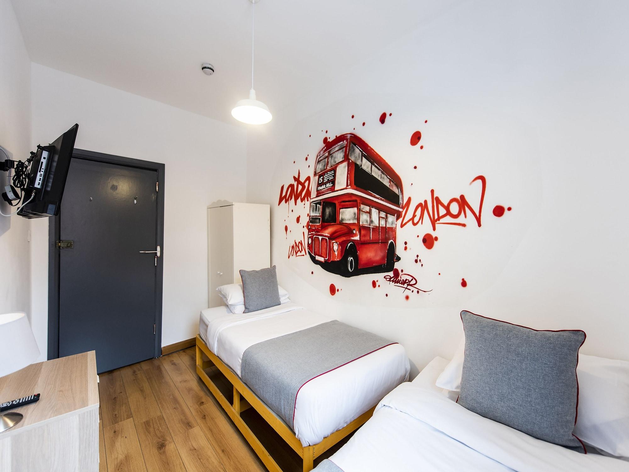 Camden Bed & Breakfast 3*