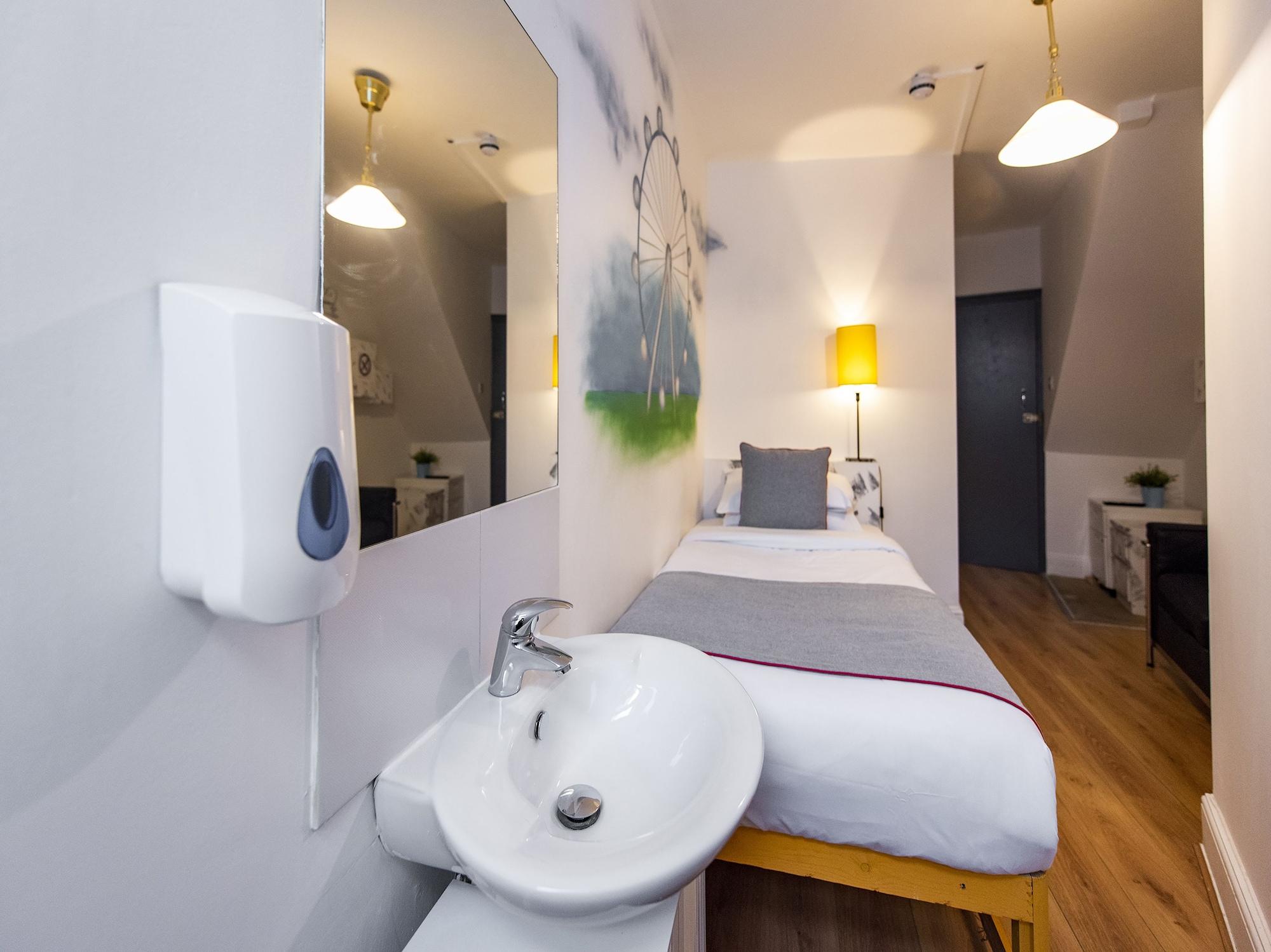 Bed & Breakfast Camden 3*