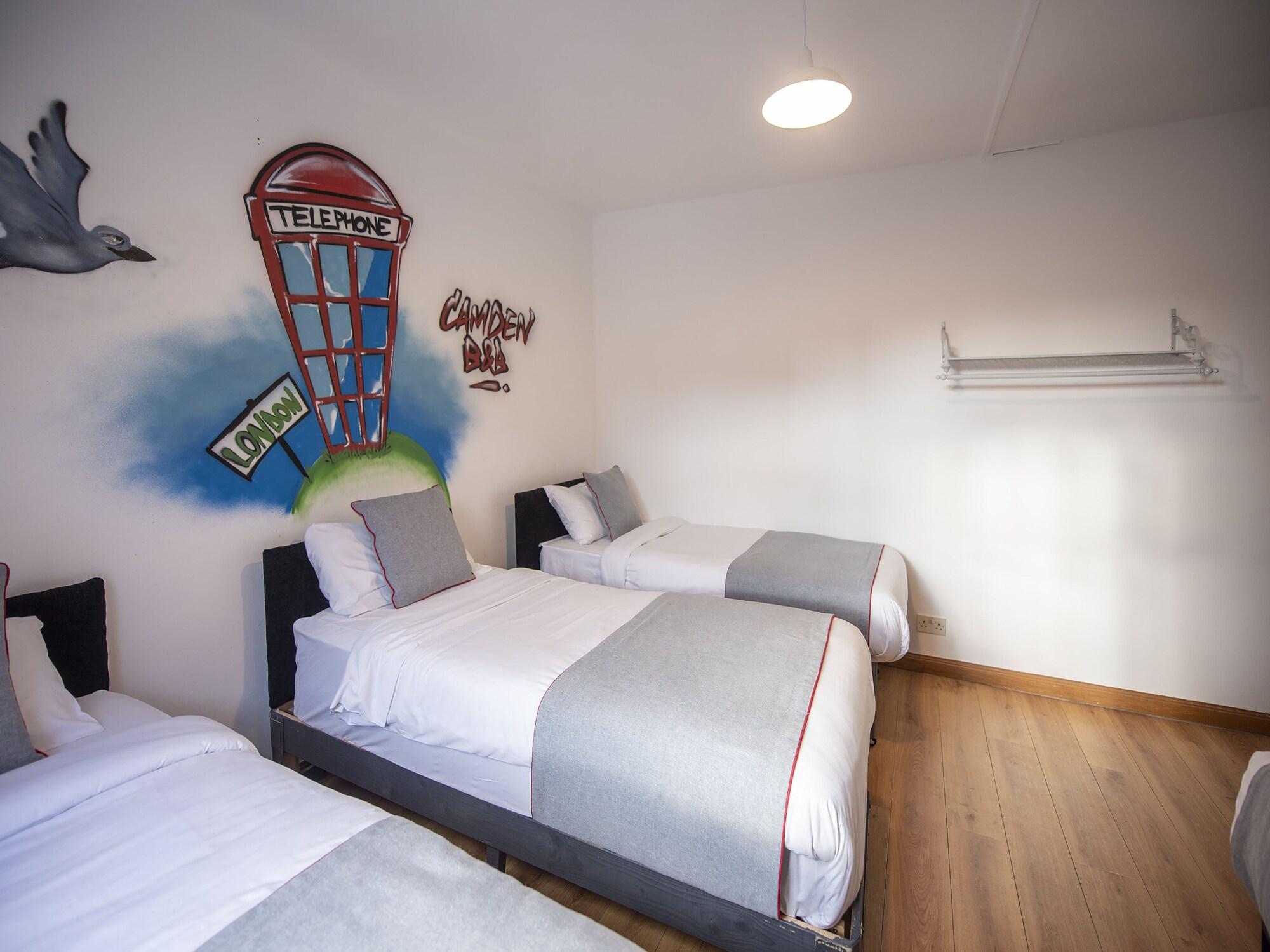 Camden Bed & Breakfast Londra