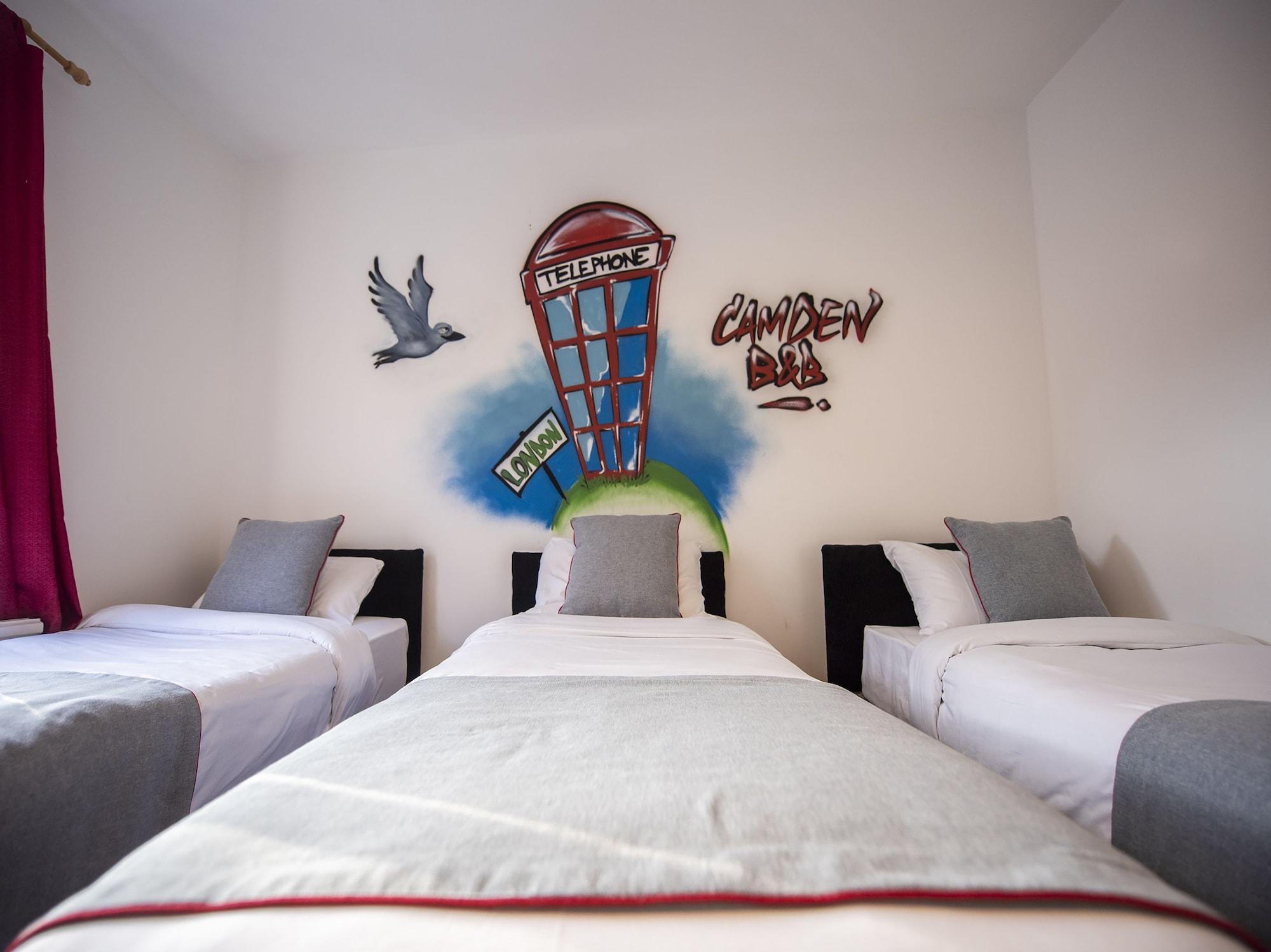 Camden 3* Londra