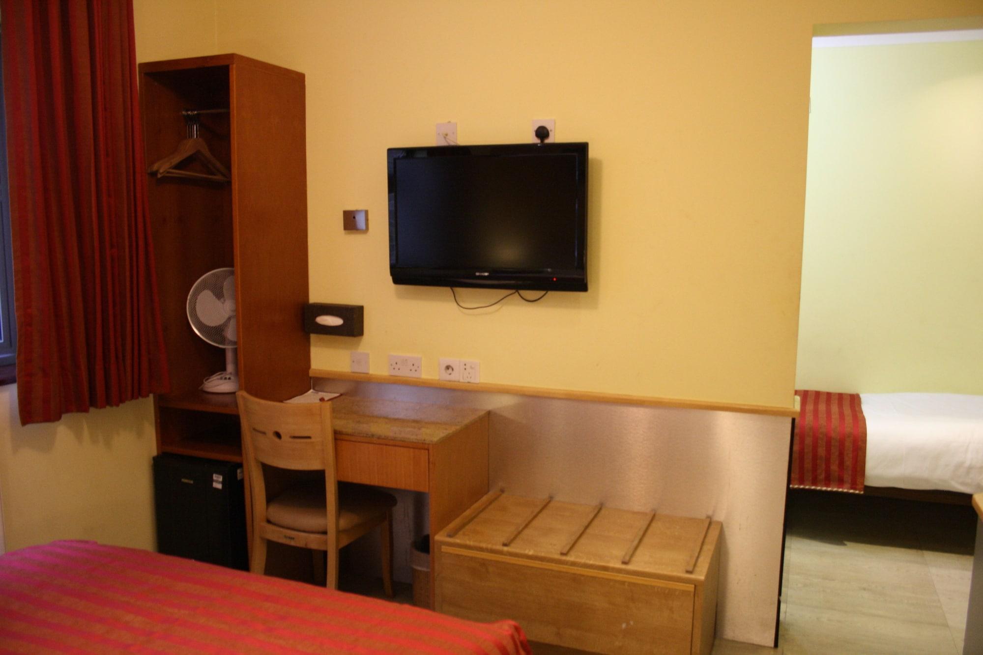 Eurotraveller Hotel- Express London